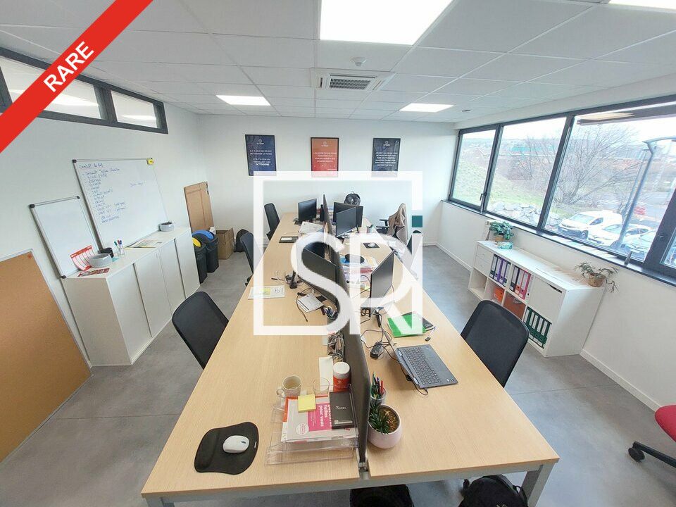 LOCATION COWORKING 89 m² - CENTRE D'AFFAIRES DU ZENITH - 63800 COURNON D'AUVERGNE