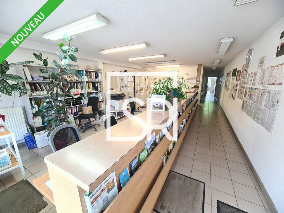 Location entrepot 927 m² non divisibles