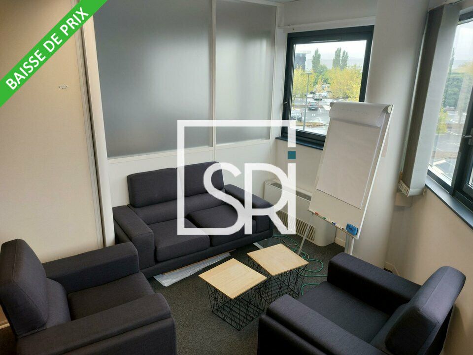 Location bureaux 18.04 m² non divisibles