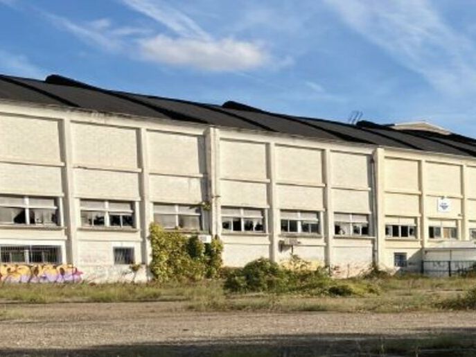 Vente local d''activites 4387 m² non divisibles