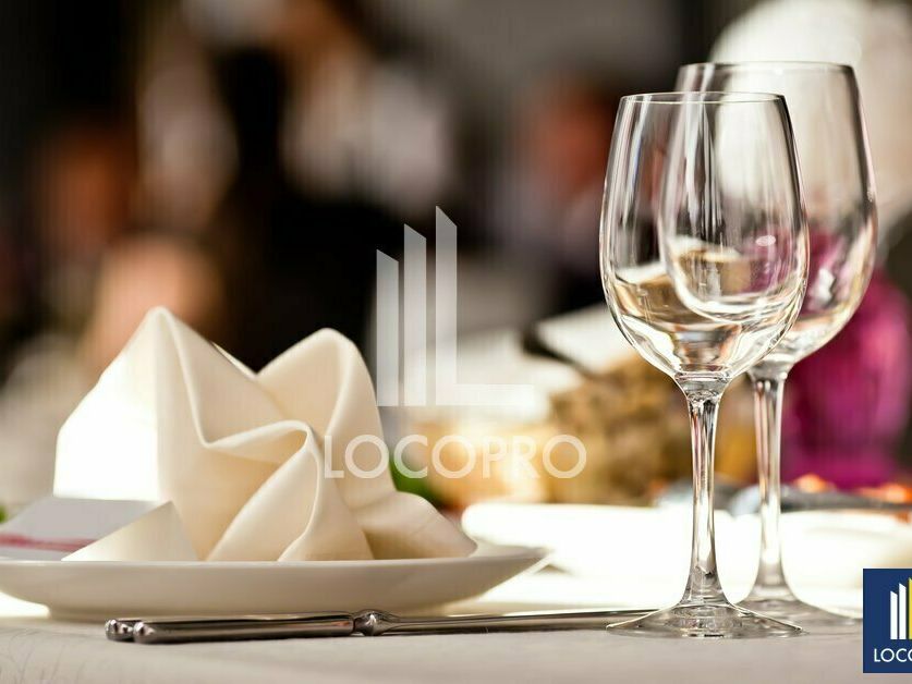 Cession fonds de commerce 390 m² non divisibles