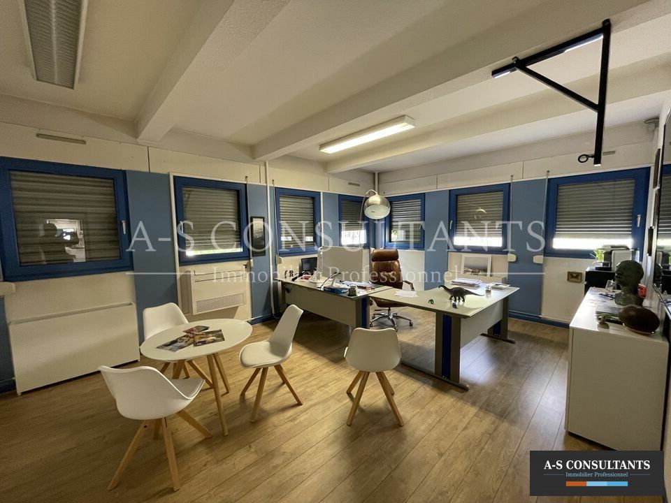 Vente bureaux 355 m² divisibles à partir de 155 m²