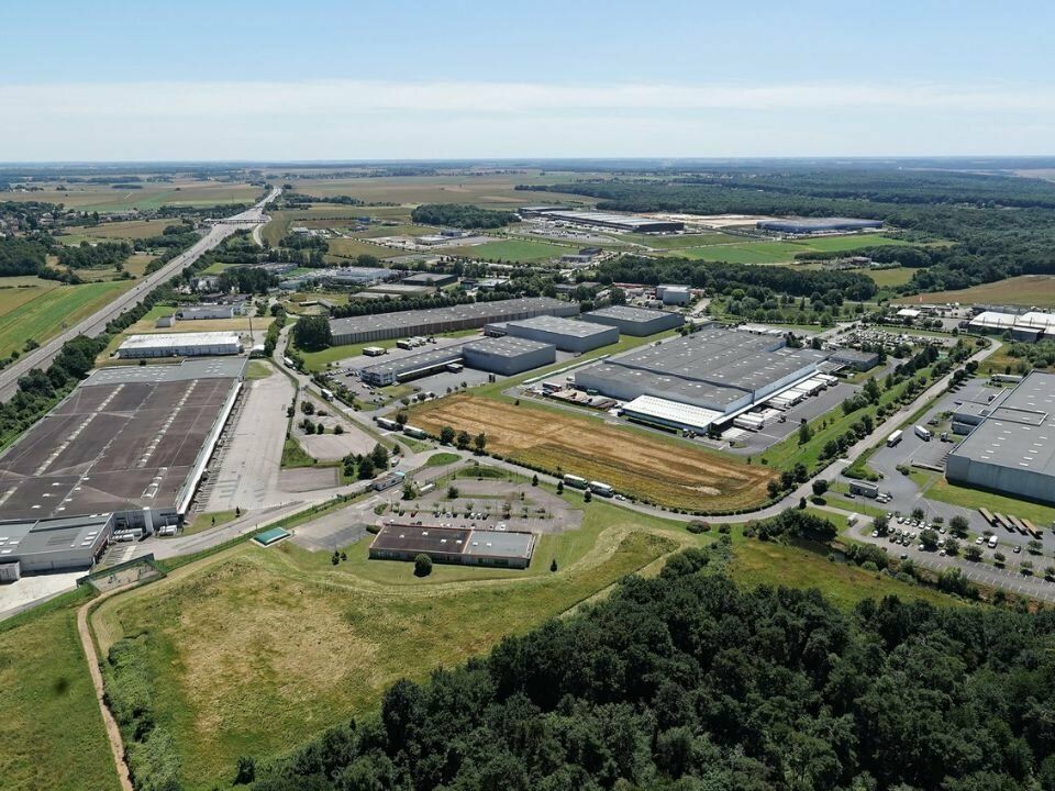 Entrepôt de 520 m² à louer à Rouen (76)