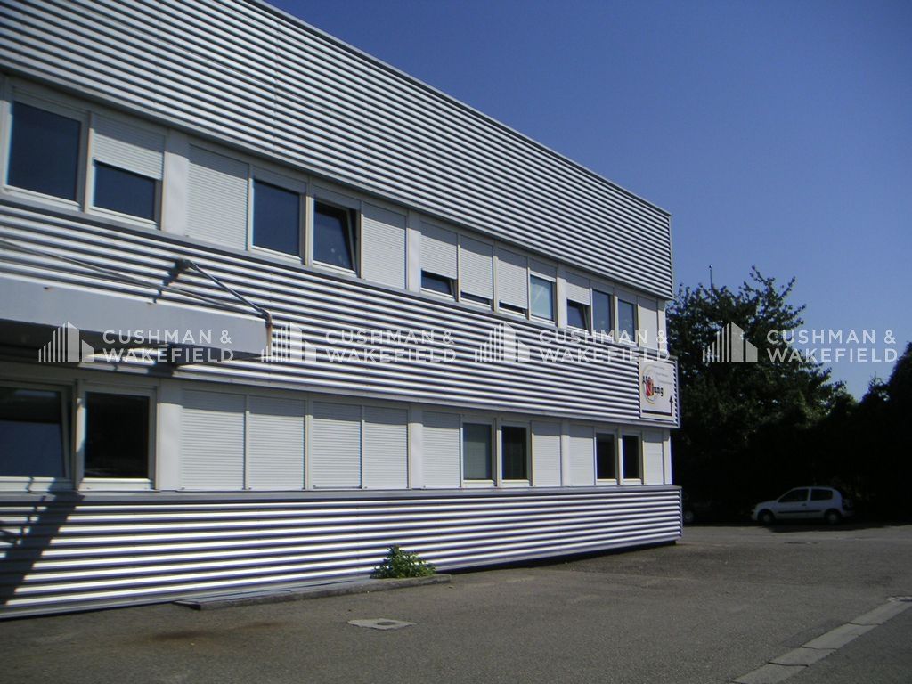 Vente bureaux 281 m² divisibles à partir de 97 m²