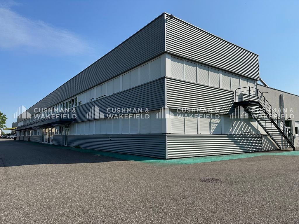 Location activités 502 m² non divisibles