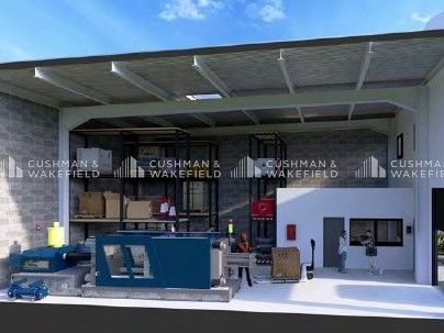 Vente activités 3392 m² divisibles à partir de 150 m²