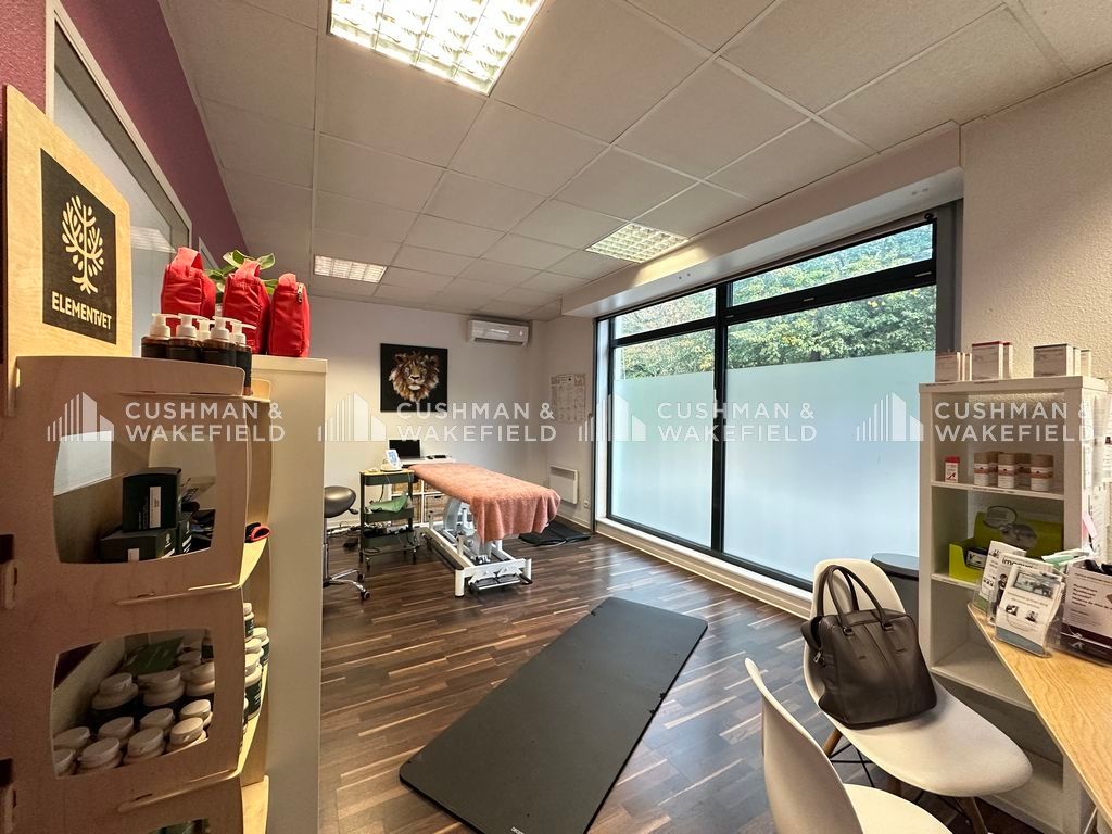 Location bureaux 110 m² non divisibles