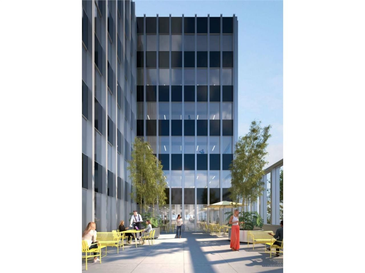 Location bureau Toulouse (31400) - 10738 m²