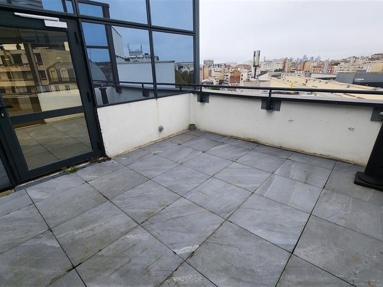 Location bureaux 549 m² divisibles à partir de 549 m²