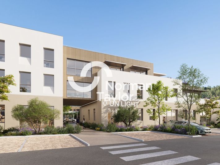 Location bureaux 7797 m² divisibles à partir de 66 m²