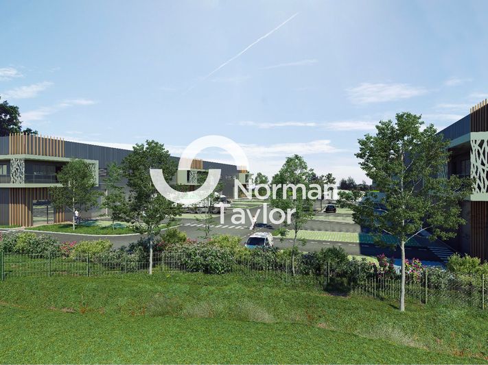 Location local d''activites 7162 m² divisibles à partir de 946 m²