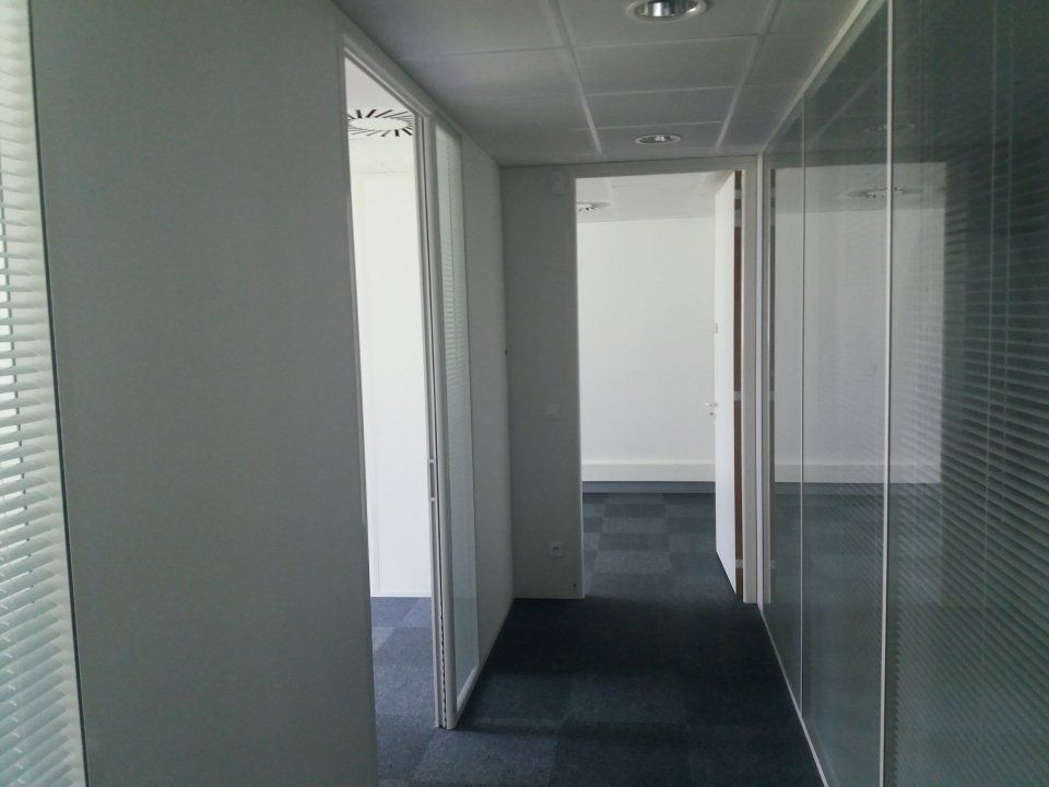 Location bureaux 119 m² non divisibles