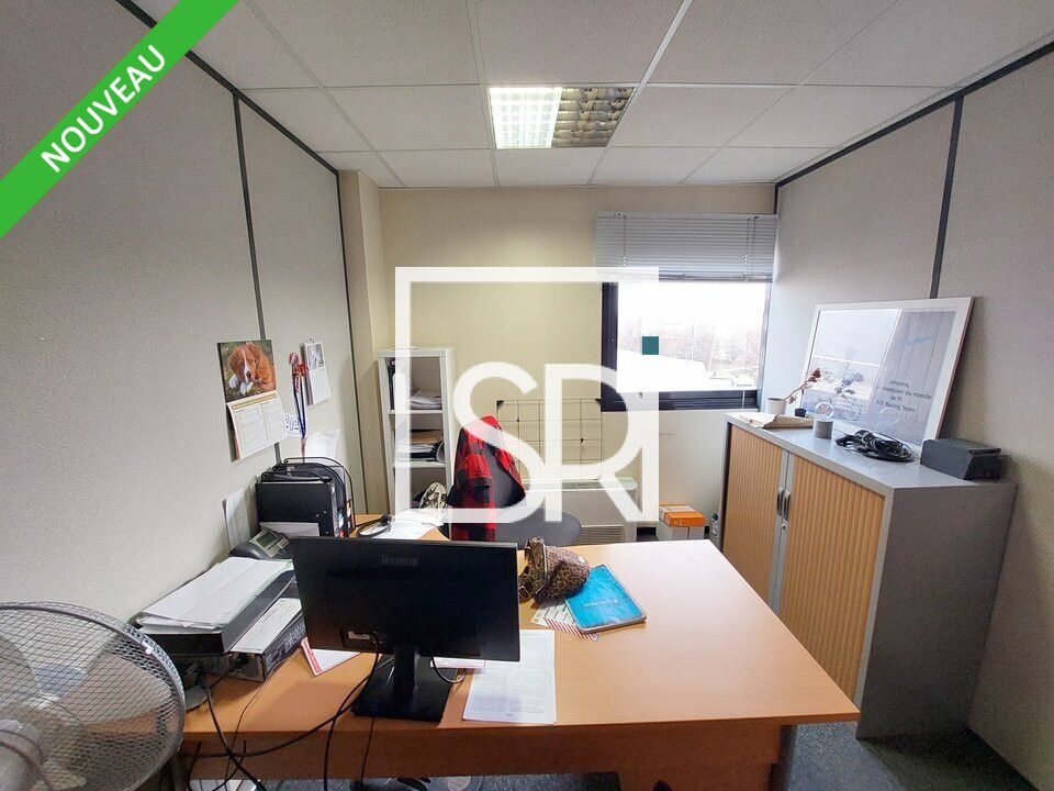 Bureau à vendre Clermont-Ferrand (63000) - 361 m²