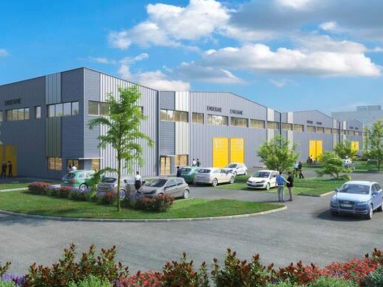 Location entrepôt Wattrelos