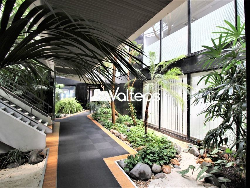 Location bureaux 382 m² non divisibles