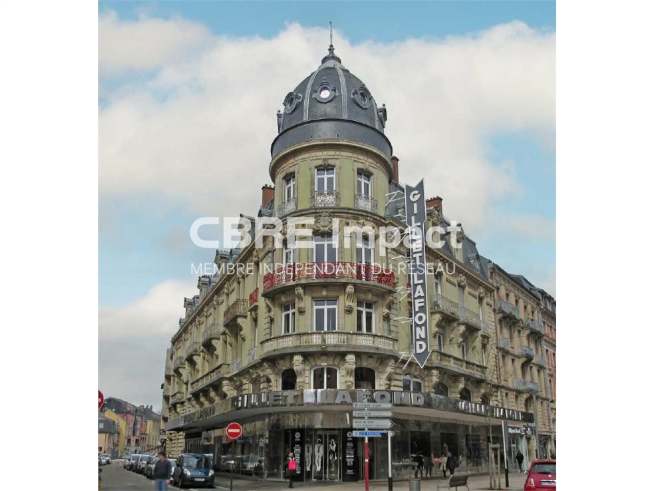 Rare - Hyper centre, local commercial