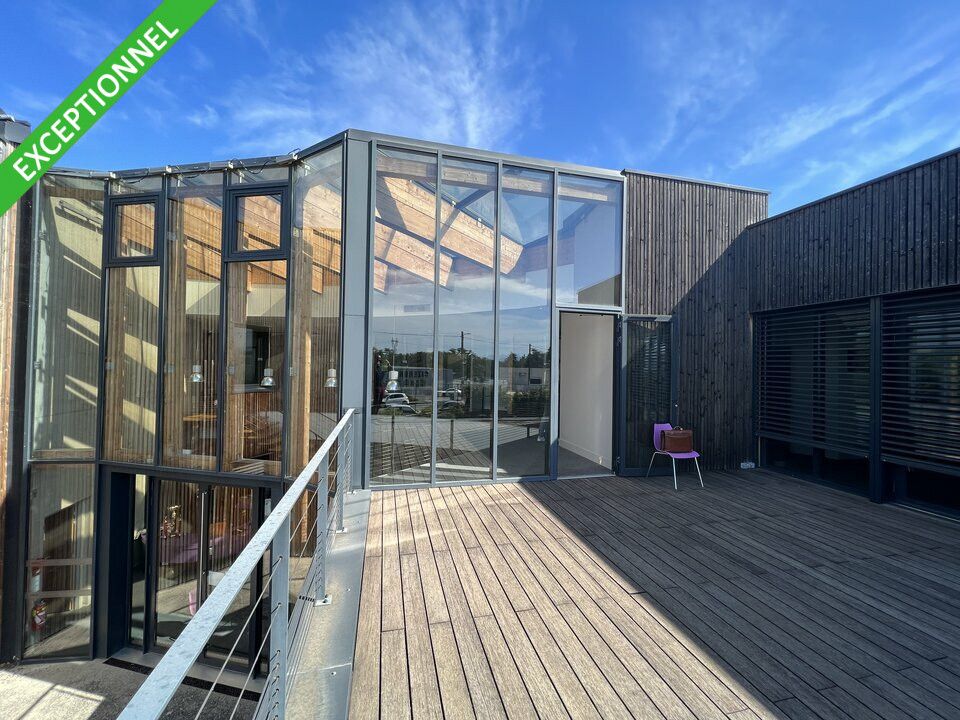 Location bureaux 1130 m² non divisibles