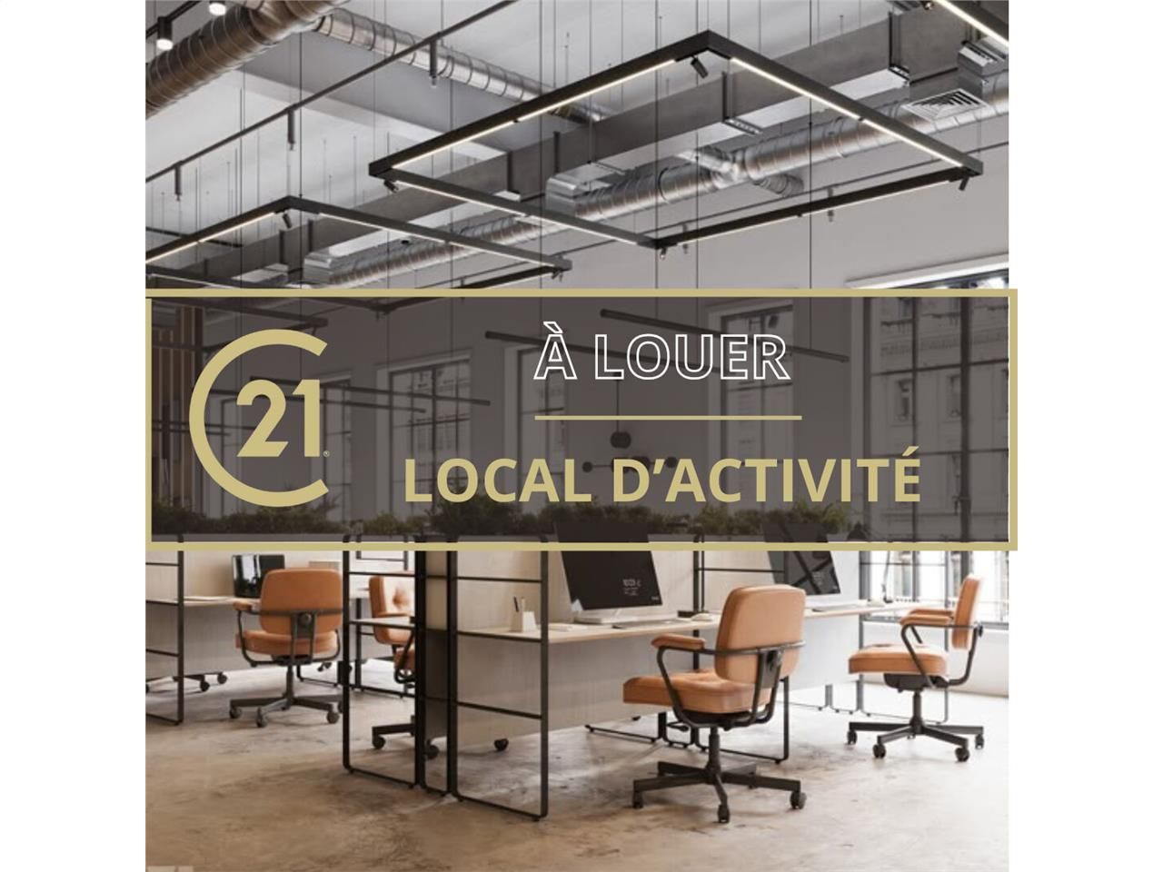 Location local 50.00 m² à Deauville