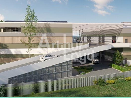 Vente local d''activites 5540 m² divisibles à partir de 175 m²