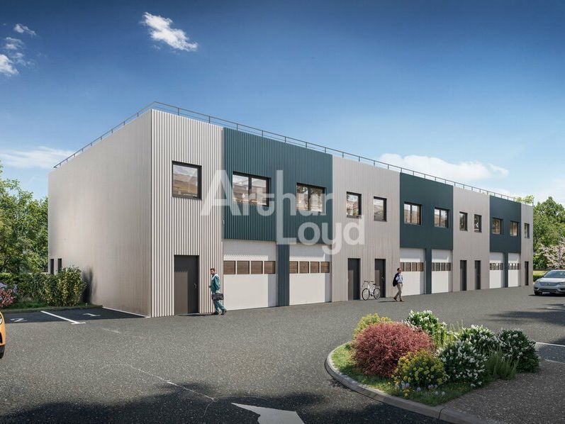 Local d'activité à vendre-en face de la D1006