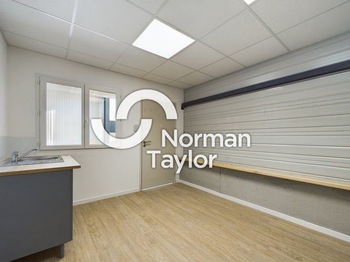 530 m² pour ce local d'activites en location à Montpellier