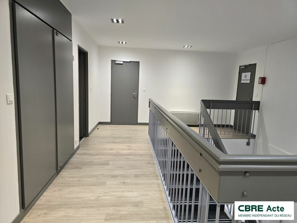 Bureaux RENOVES sur le Technopôle de NANCY-BRABOIS