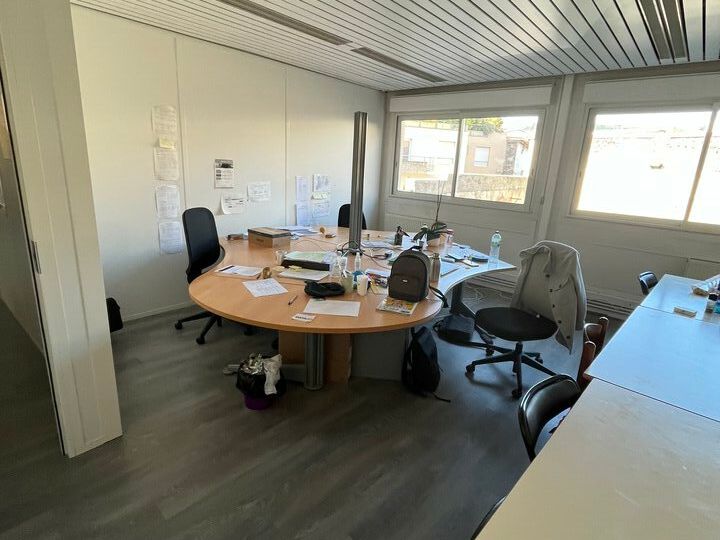 Location bureaux 172 m² non divisibles