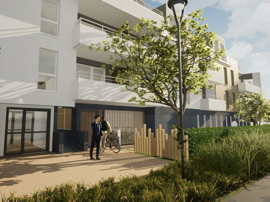 Local commercial NEUF à vendre - 158 m² - Saint-Pierre-des-Corps 