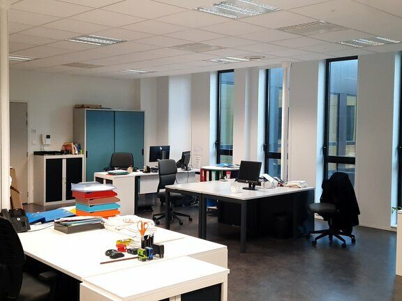 Vente local 126 m² non divisibles