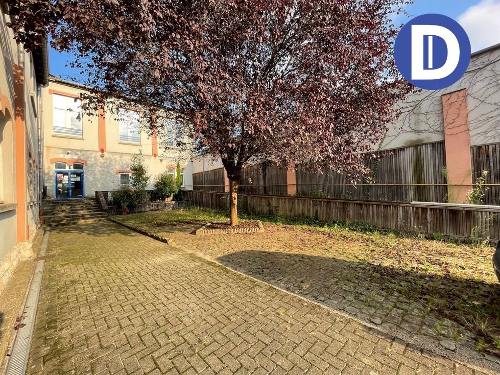 Location bureaux 500.00 m² non divisibles