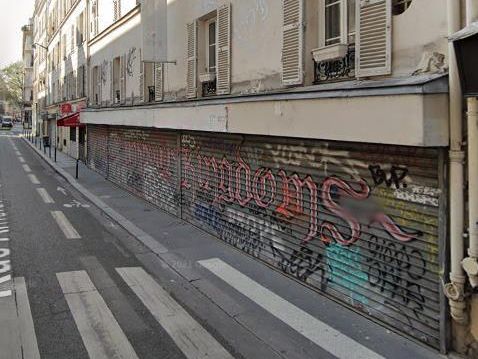 Location local commercial 96 m² non divisibles