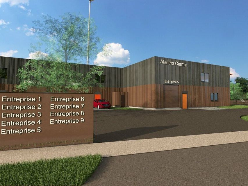 Local d'activite à vendre à Virignin-Idéal pour activité artisanale ou entrepôt