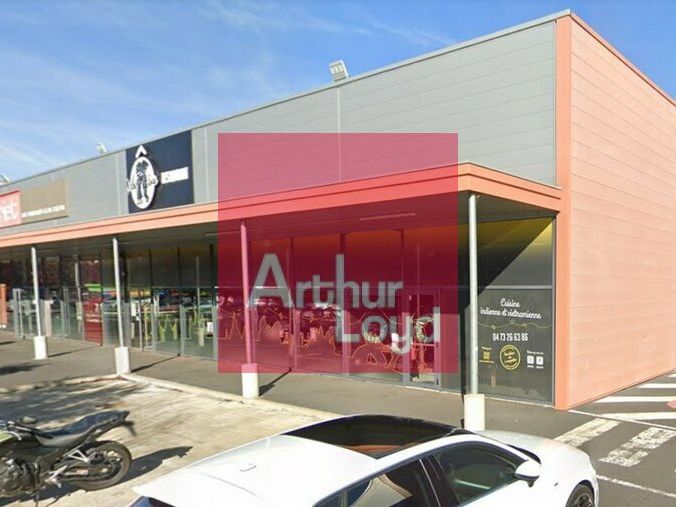 Location local commercial 385 m² non divisibles