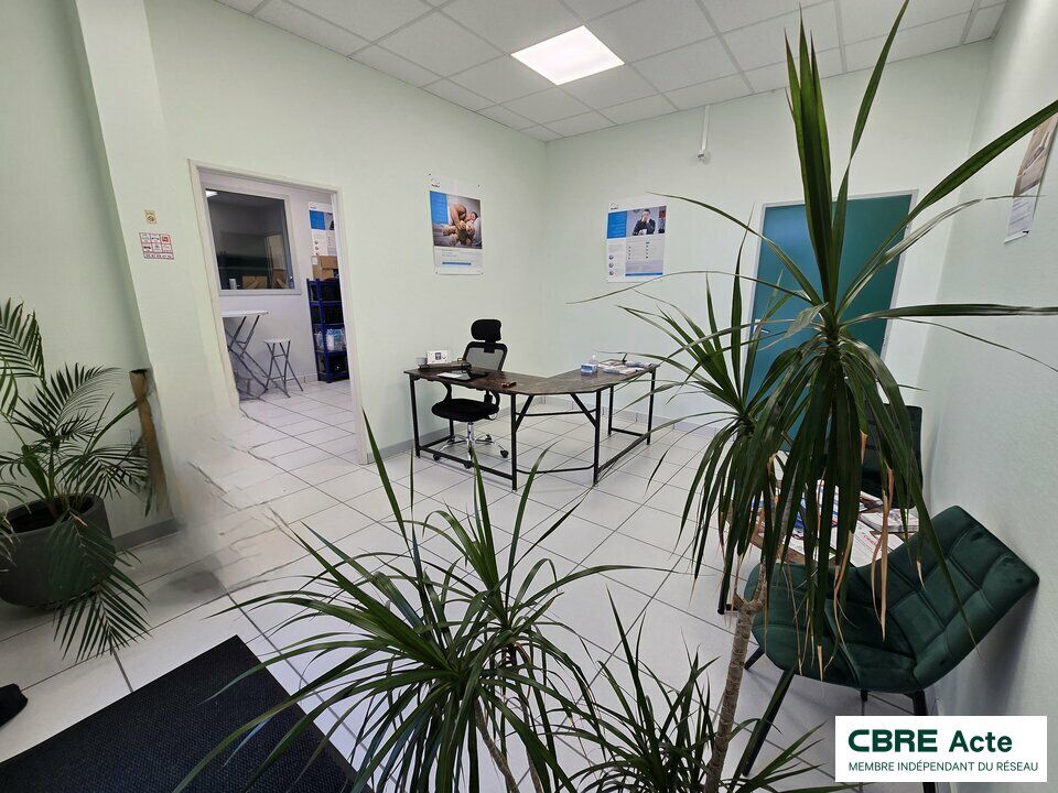 Bureaux à louer à Maxéville