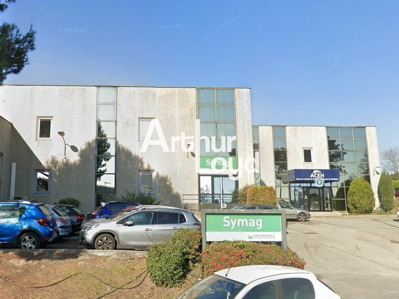 Location locaux mixtes 481 m² Antibes