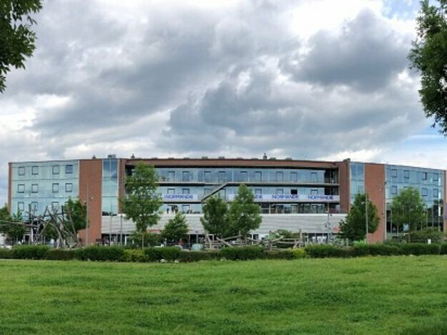 Espaces de bureaux à louer en pépinière d'entreprises à Rouen (76)