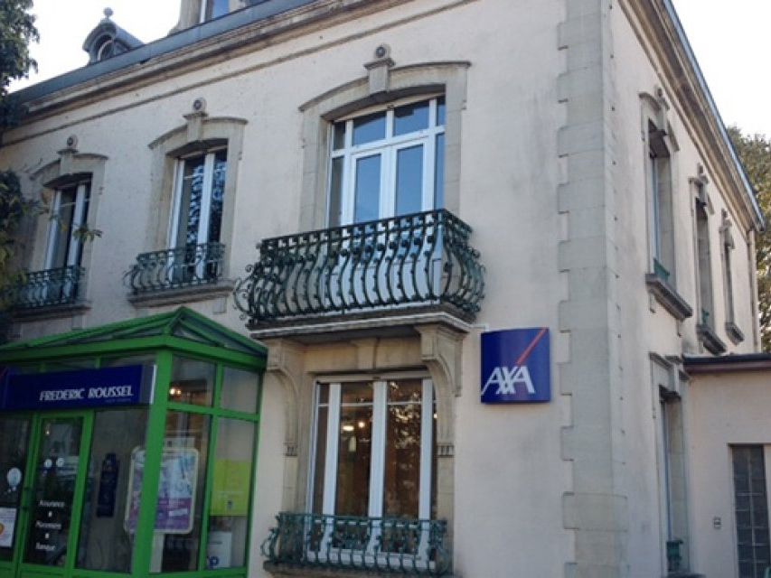 Location bureaux 55 m² non divisibles