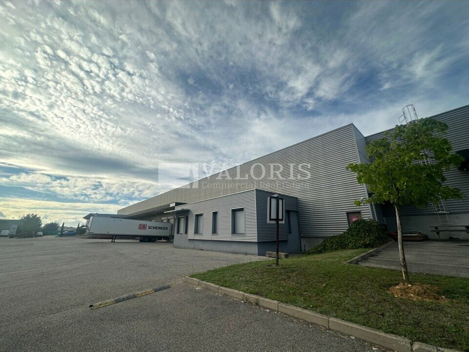 Location activité/entrepôt - 6065 m²