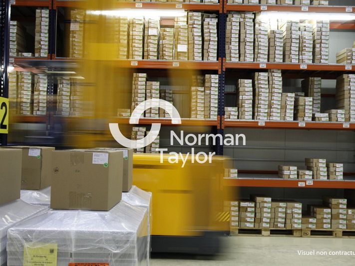 Local d'activité de 373 m² à louer - Montpellier Est