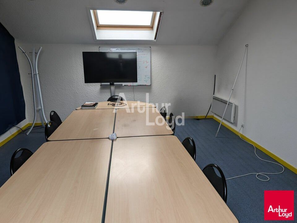 CESSON SEVIGNE - BUREAUX A LOUER 405 m²