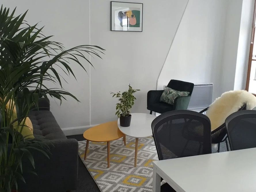 Location bureaux 84 m² à Paris