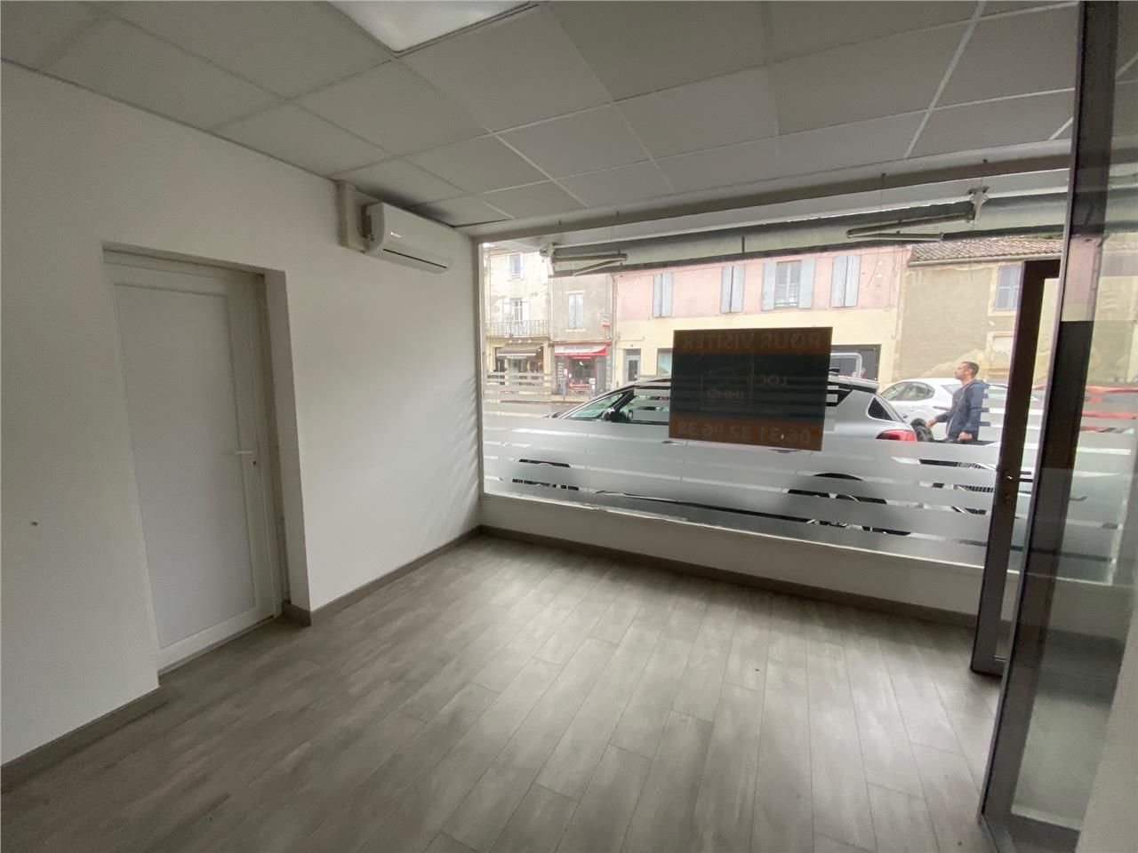 120 m² dispo à Langon