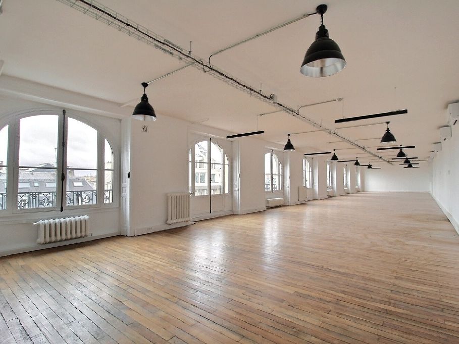 Location bureaux 180 m² non divisibles