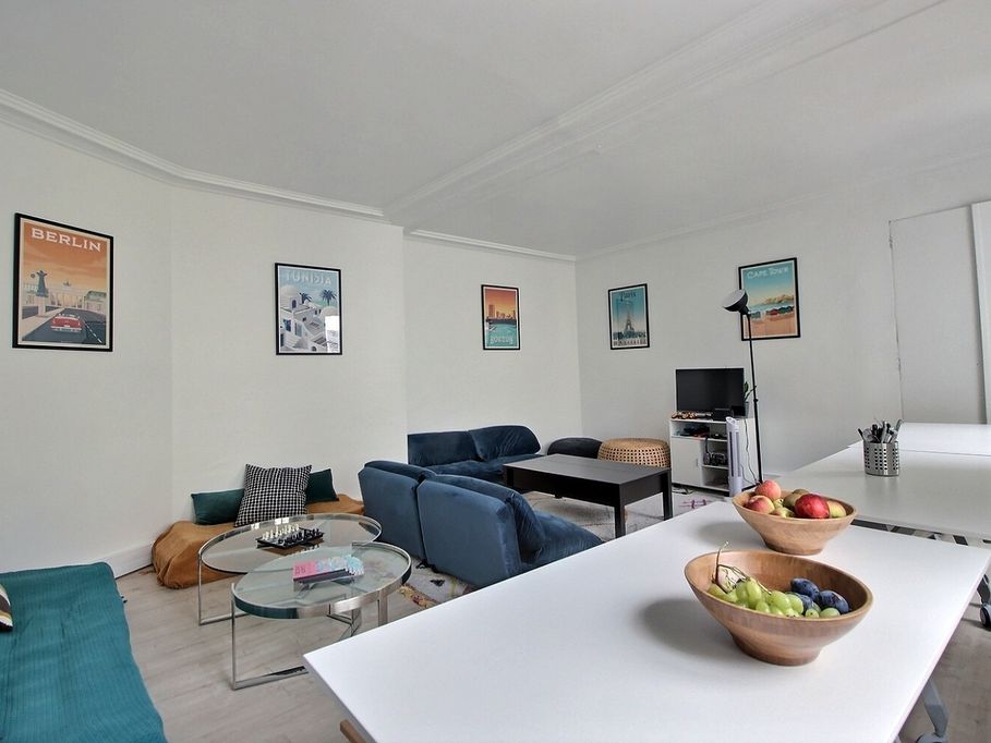 Location bureaux 138 m² non divisibles