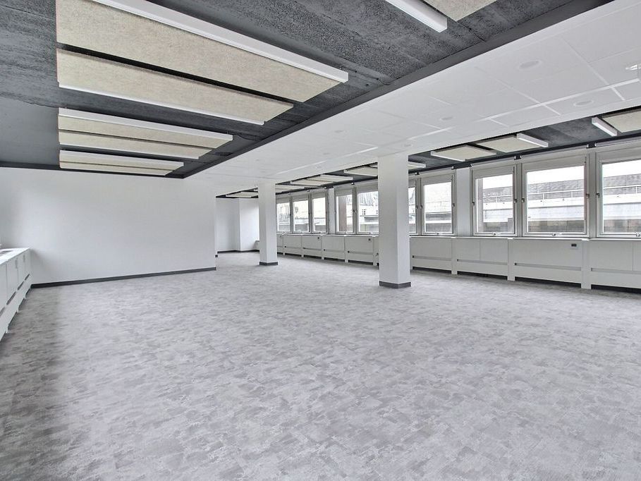 Location bureaux 1065 m² divisibles à partir de 55 m²