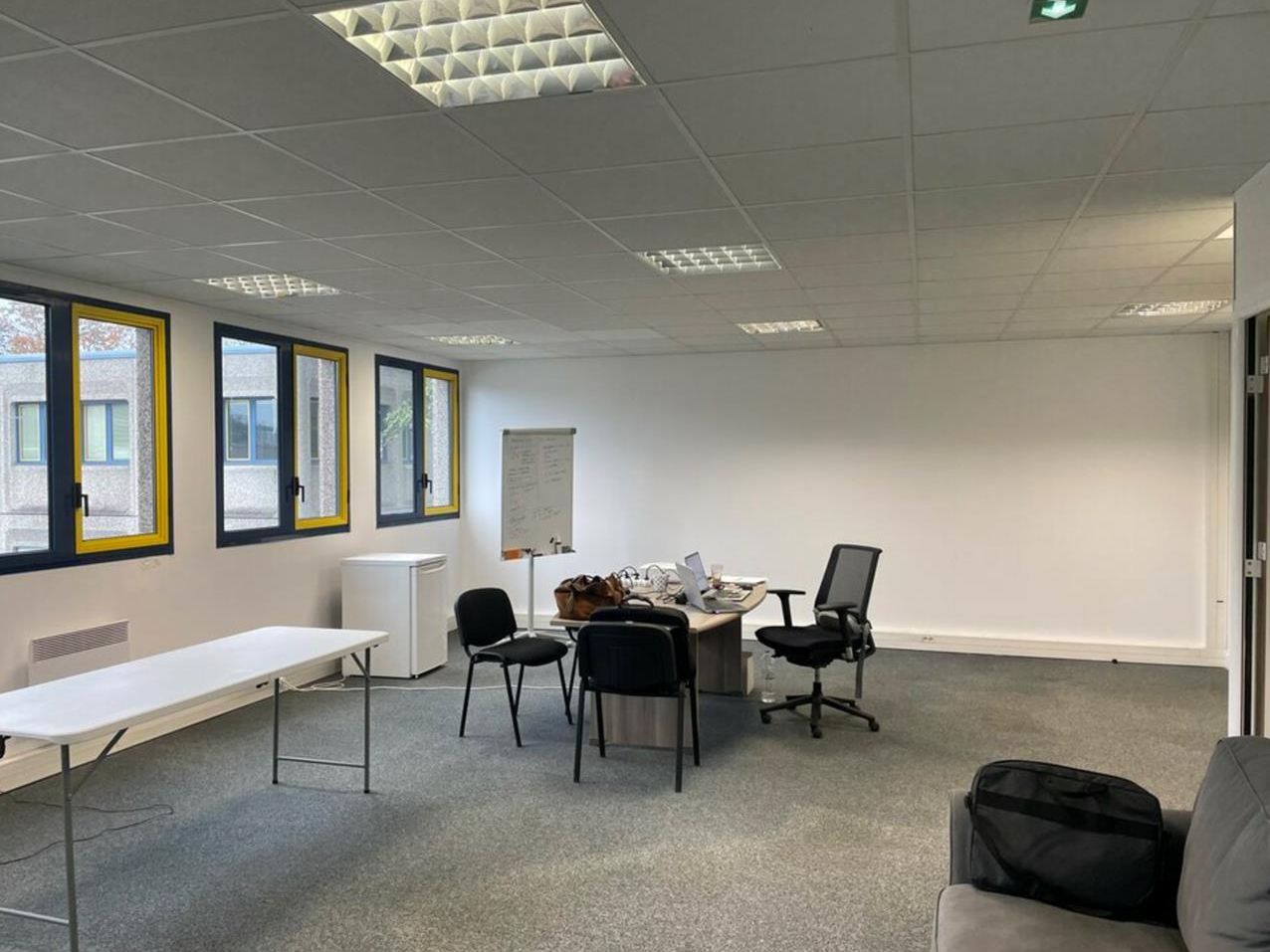 Location bureau Villeneuve-d'Ascq