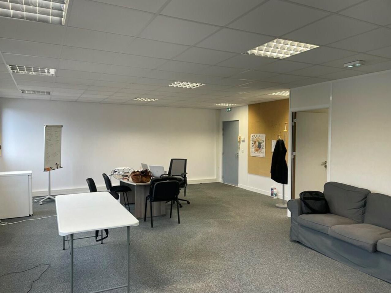 Location bureau Villeneuve-d'Ascq