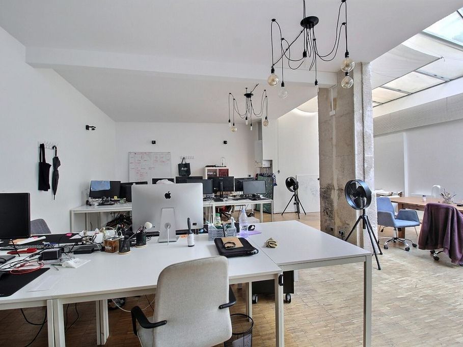 Location bureaux 150 m² non divisibles