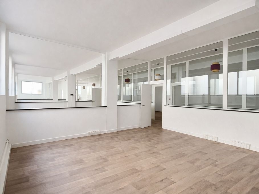 Location bureaux 433 m² non divisibles