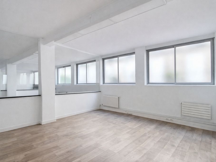 Location bureaux 433 m² non divisibles